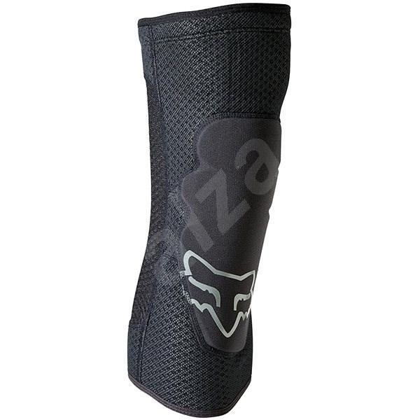 Chrániče na kolo Fox Enduro Knee Sleeve Black/Grey M