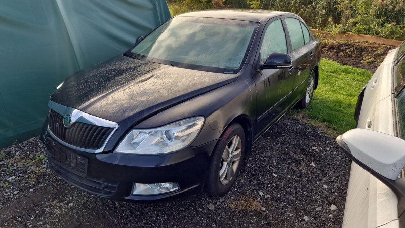 ŠKODA OCTAVIA II 1.4TSI 90KW 2012