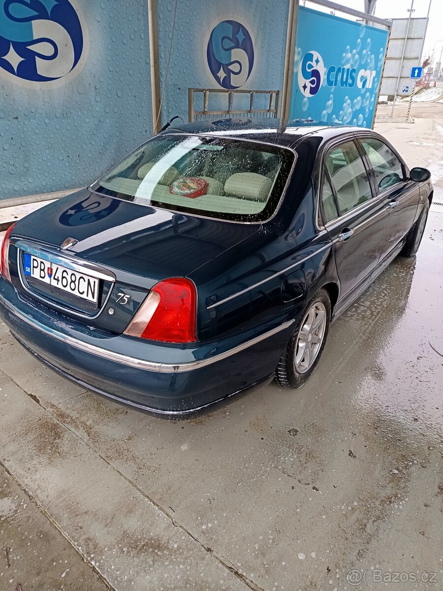 Predám Rover 75