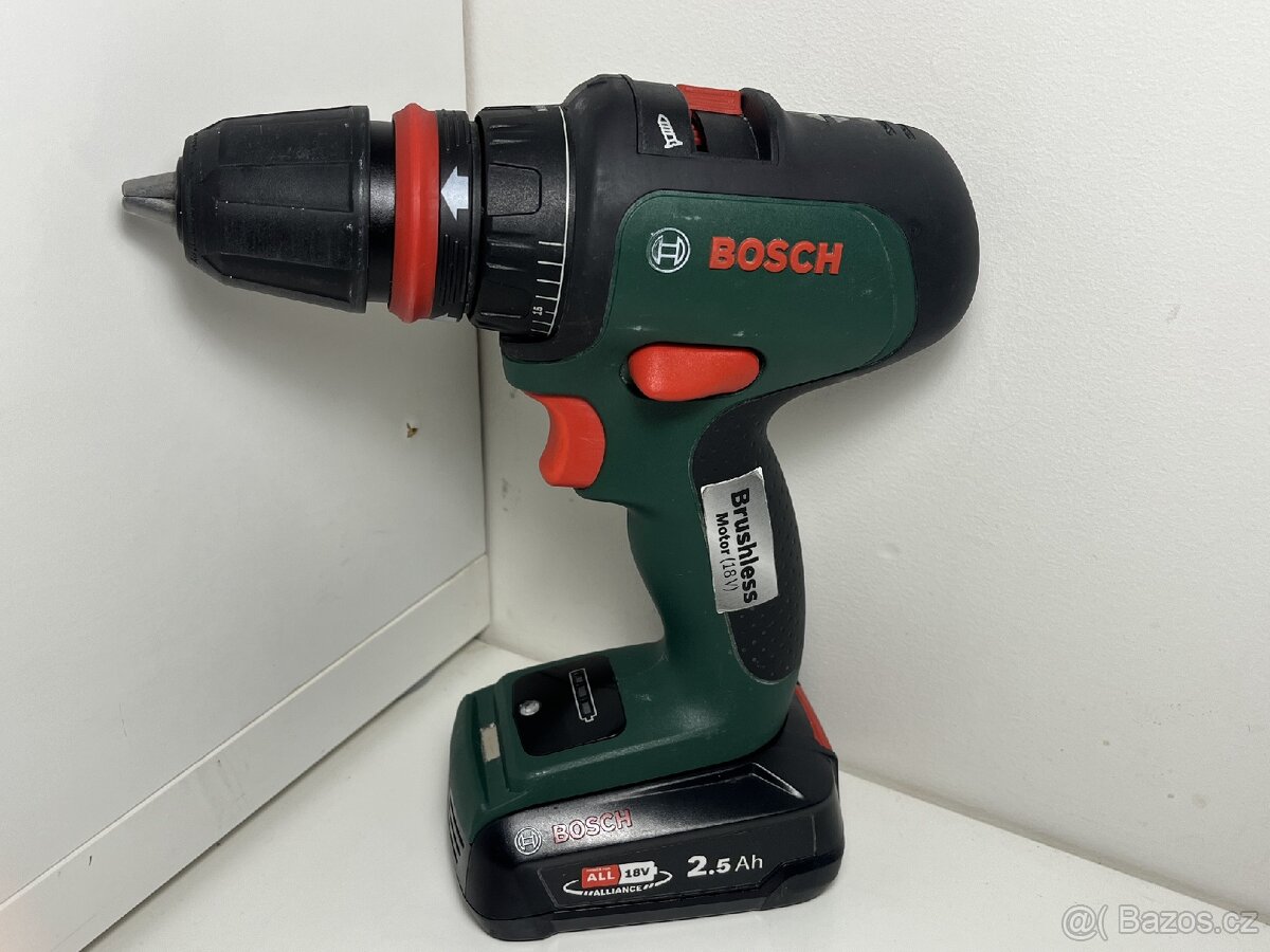 Aku vrtačka Bosch AdvancedDrill 18