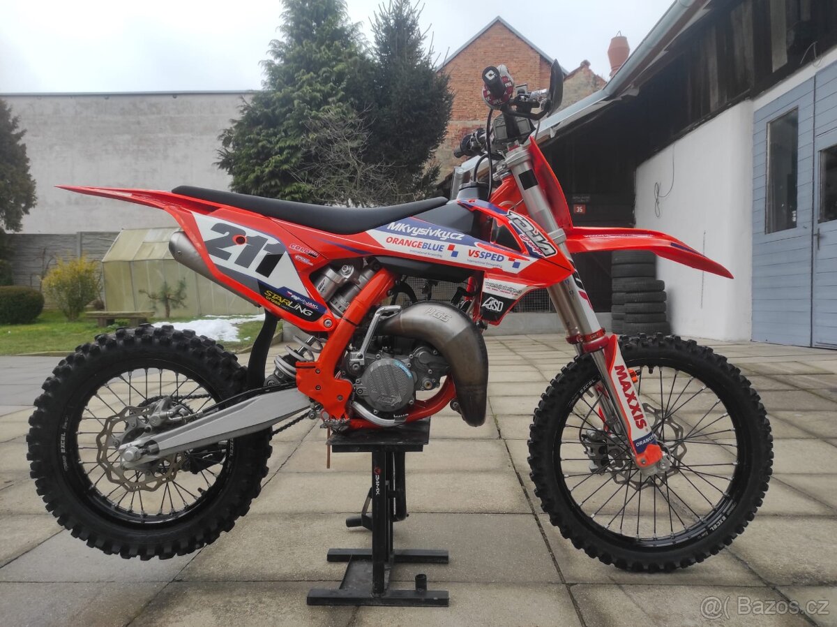 KTM SX 85 2022