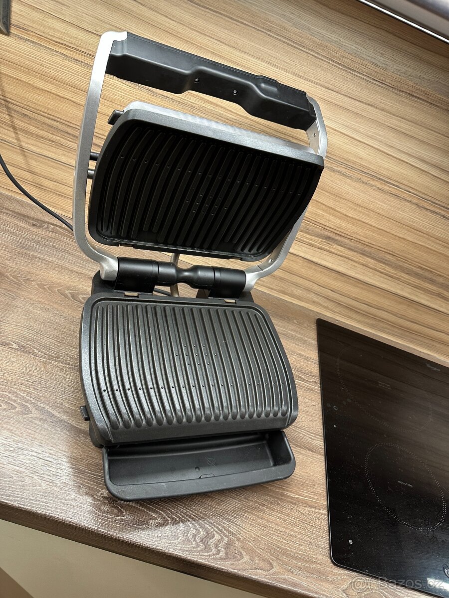 Kontaktní grill Tefal OptiGrill Elite