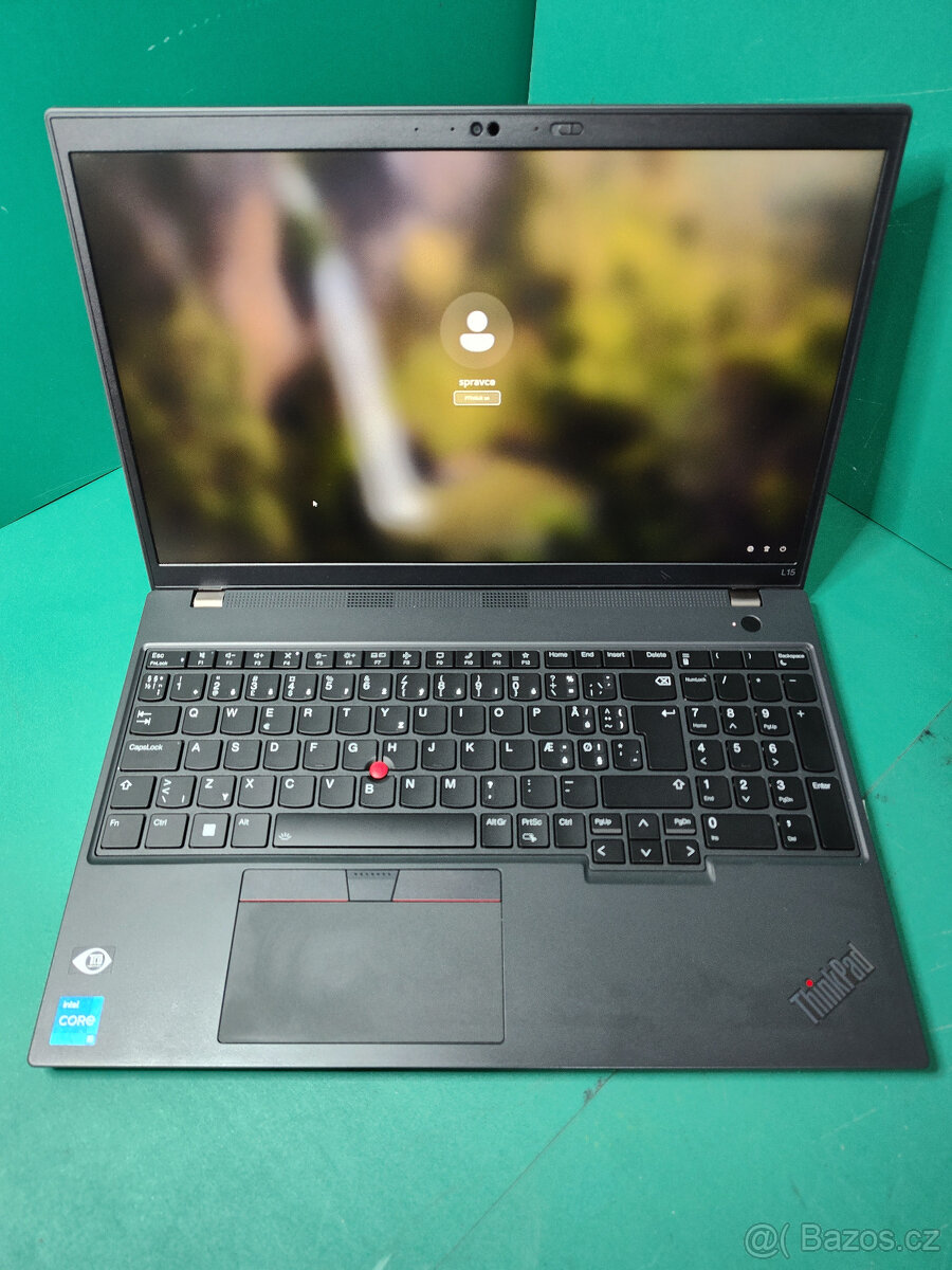 Lenovo Thinkpad L15 g3 i5-1235u 16GB√512GB√FHD-15.6√1rz√DPH