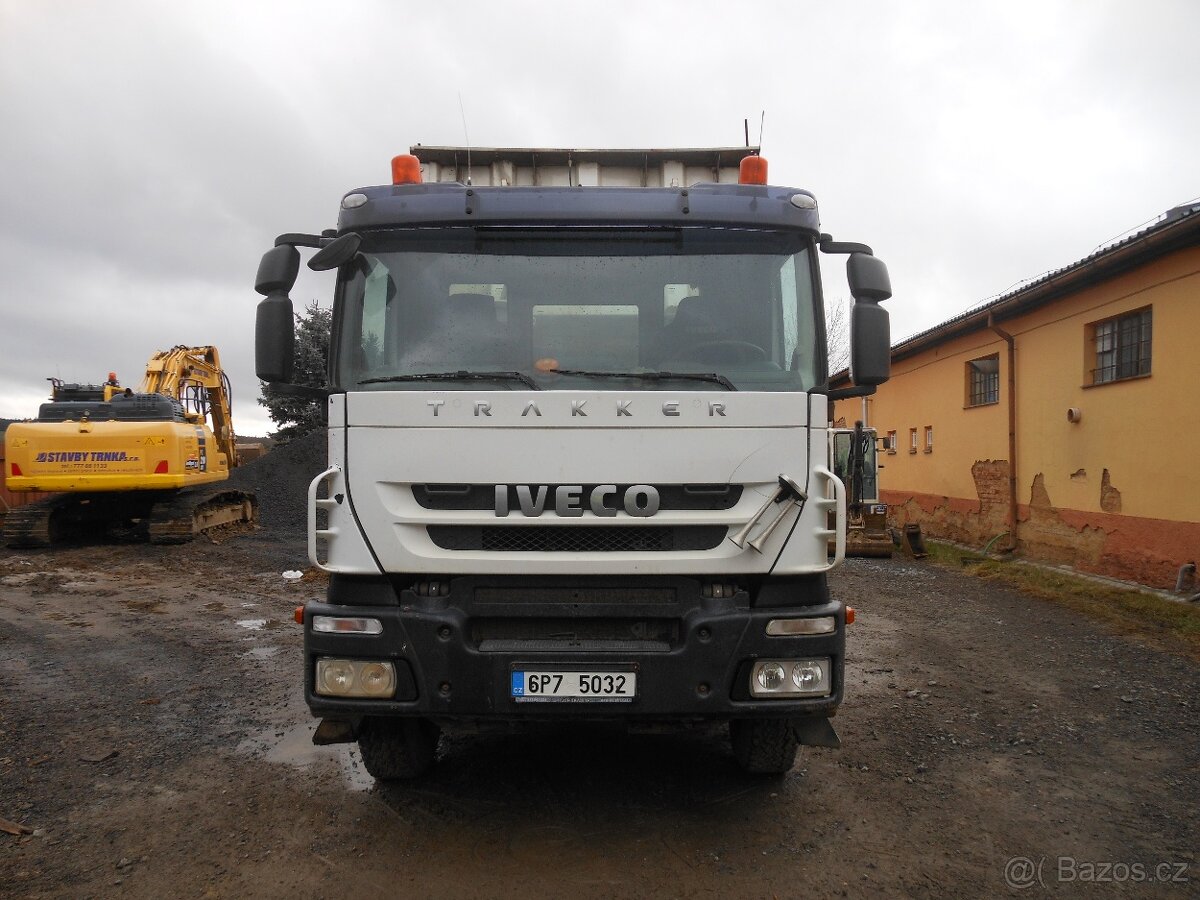 IVECO 410 EH ,450 PS r.v. 2010