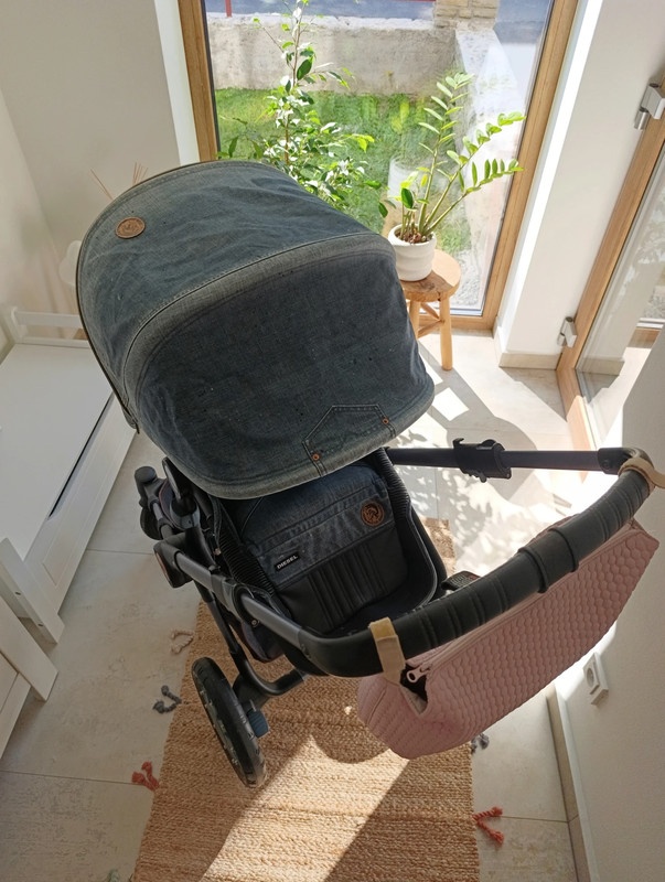 Bugaboo Buffalo diesel