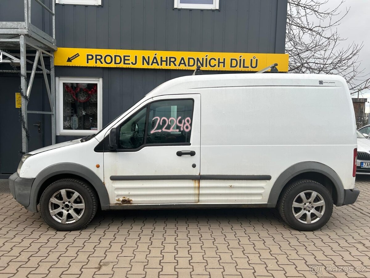 Ford Transit Connect č. 22248