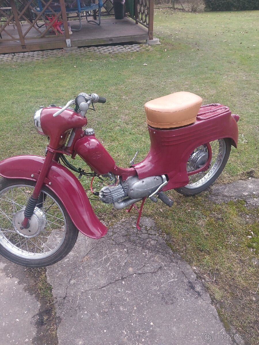 Jawa 555