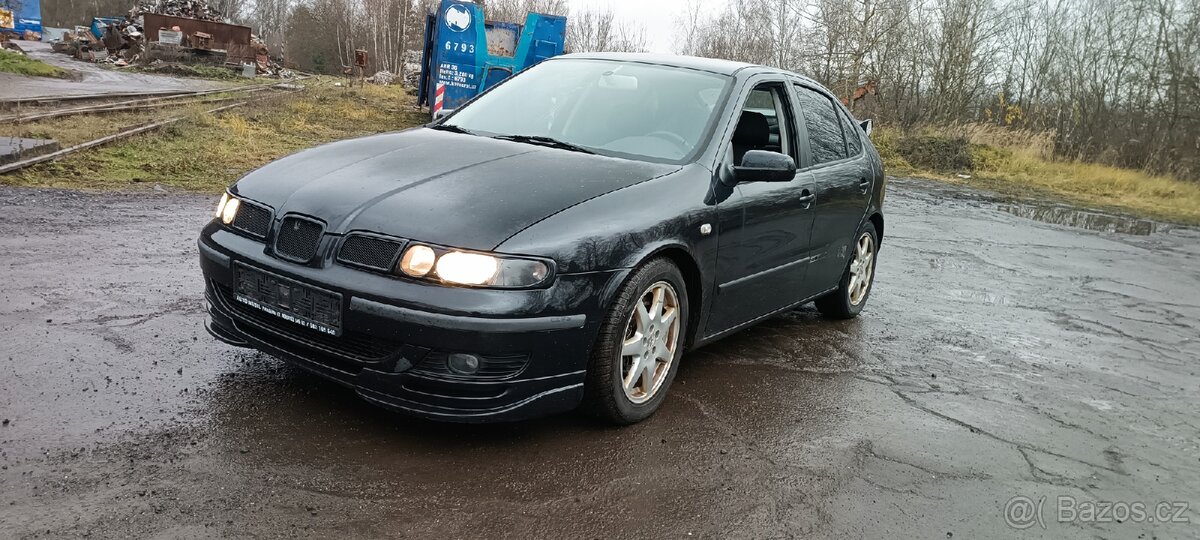 Seat Leon 1.8T 132kW díly