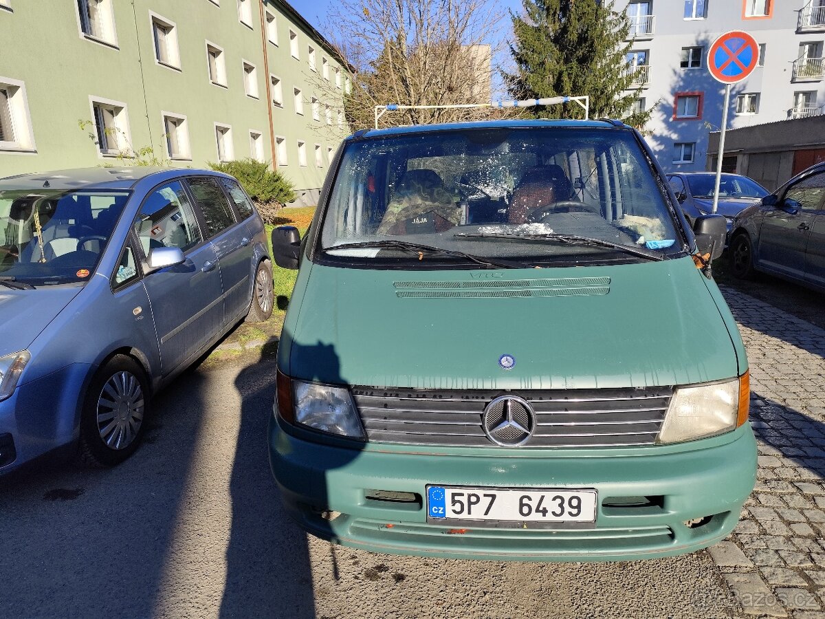 Mercedes Benz Vito