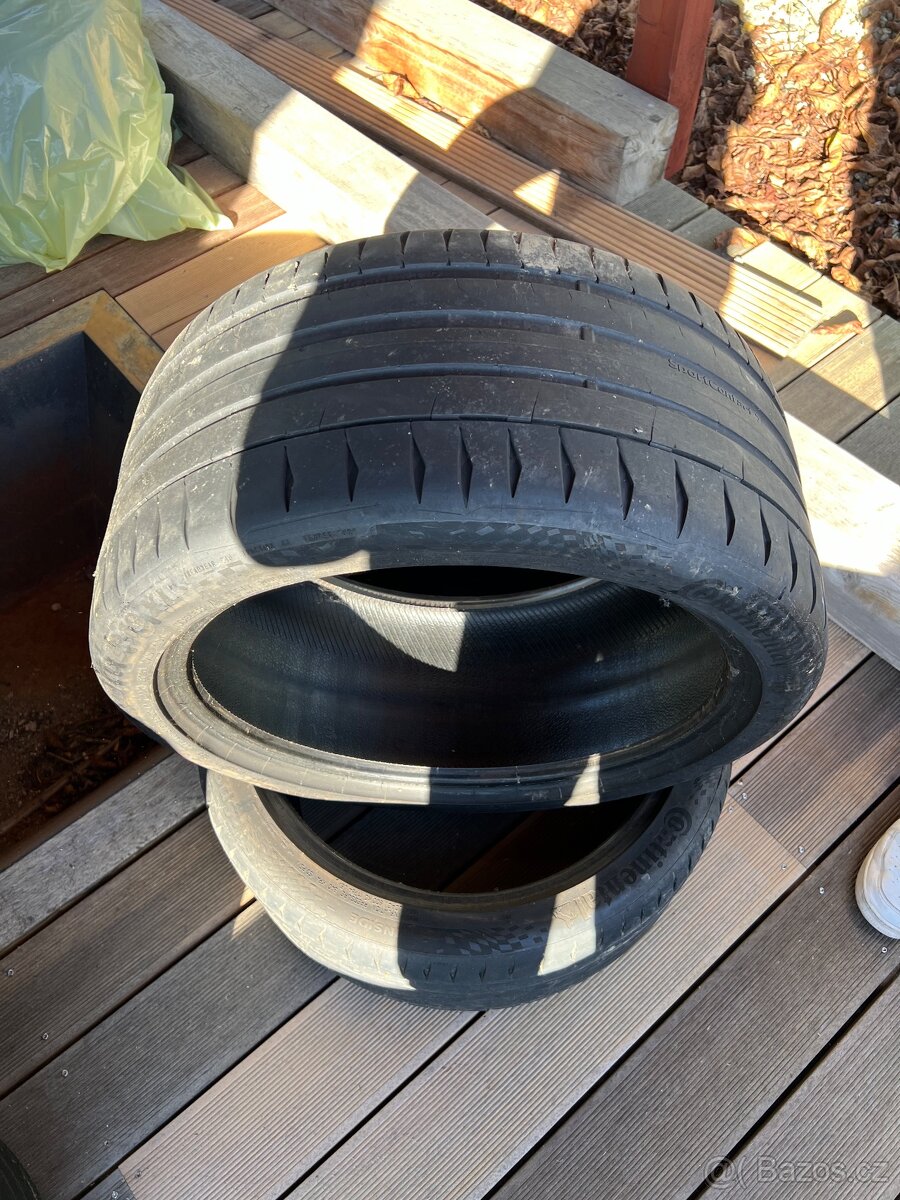 Pneumatiky Continental 275/35 R19