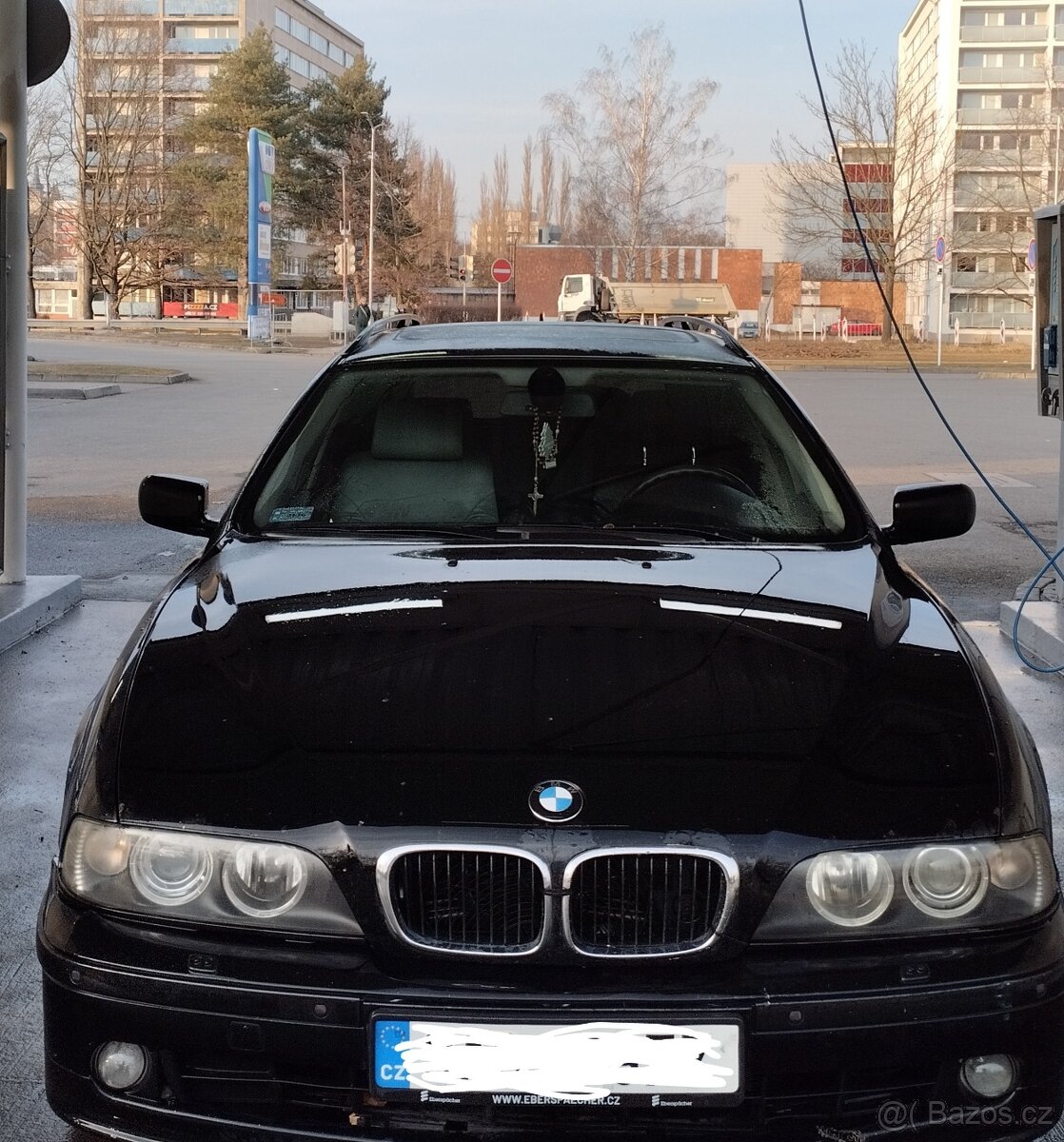 BMW E39 TOURING 530.D 142 KW FACELIFT