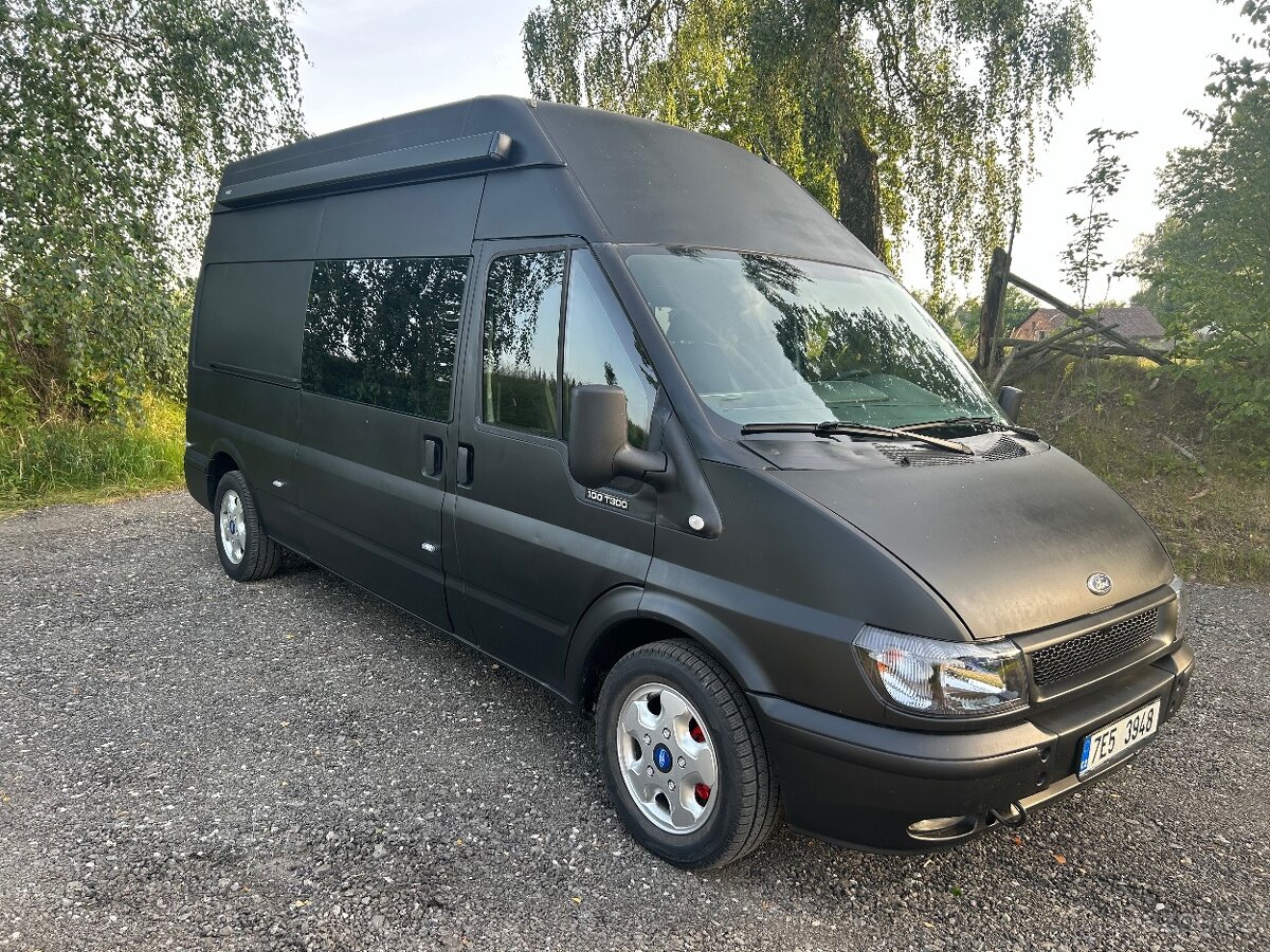 Obytný Ford Transit