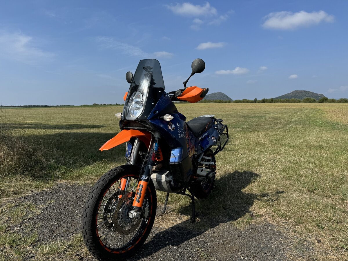 KTM 990 adventure S