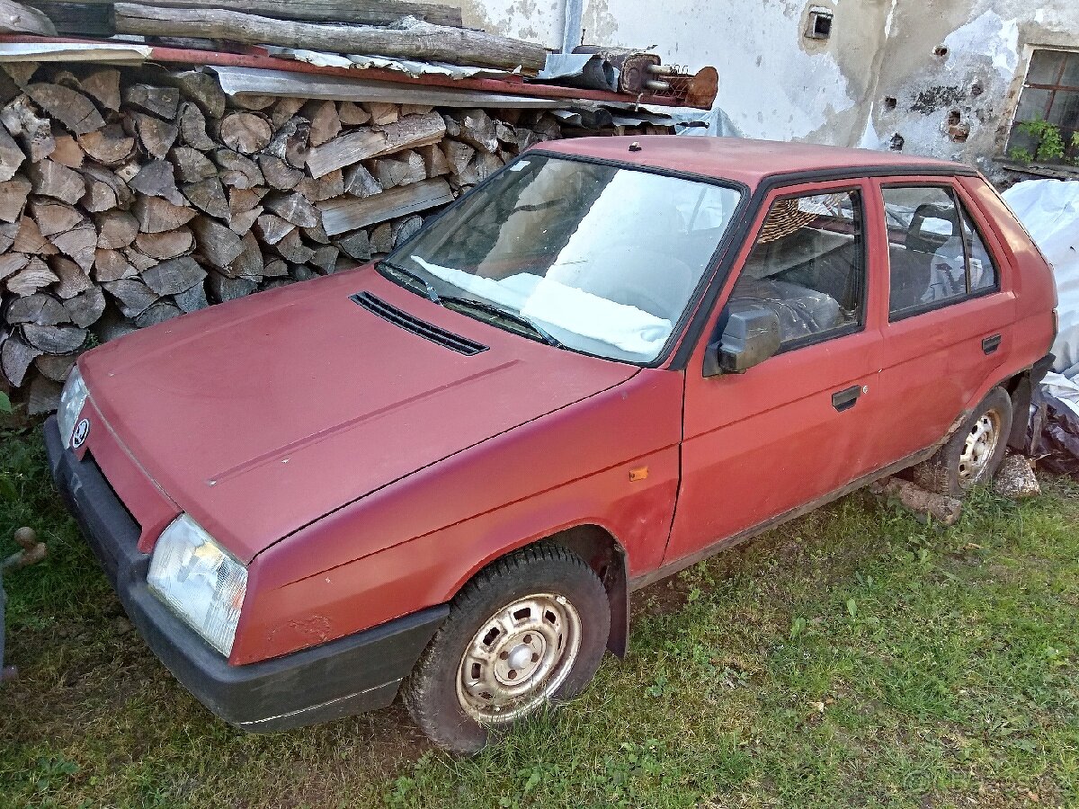 Škoda favorit