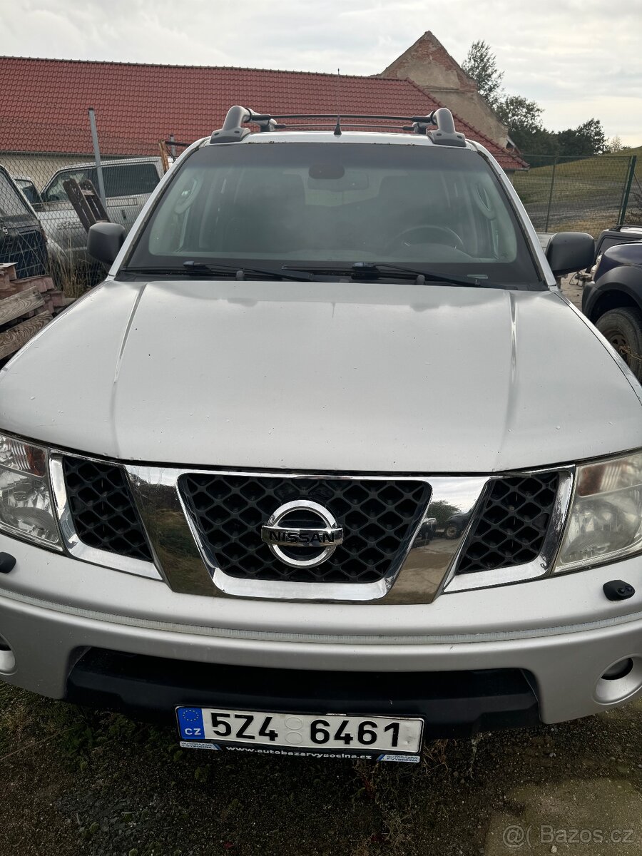 Nissan Navara D40