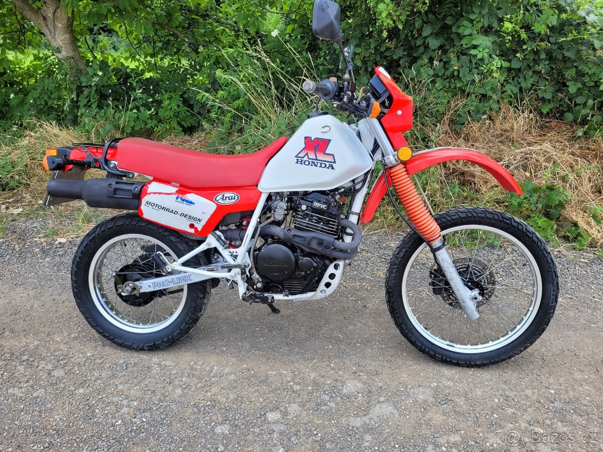 Honda XL 500 R