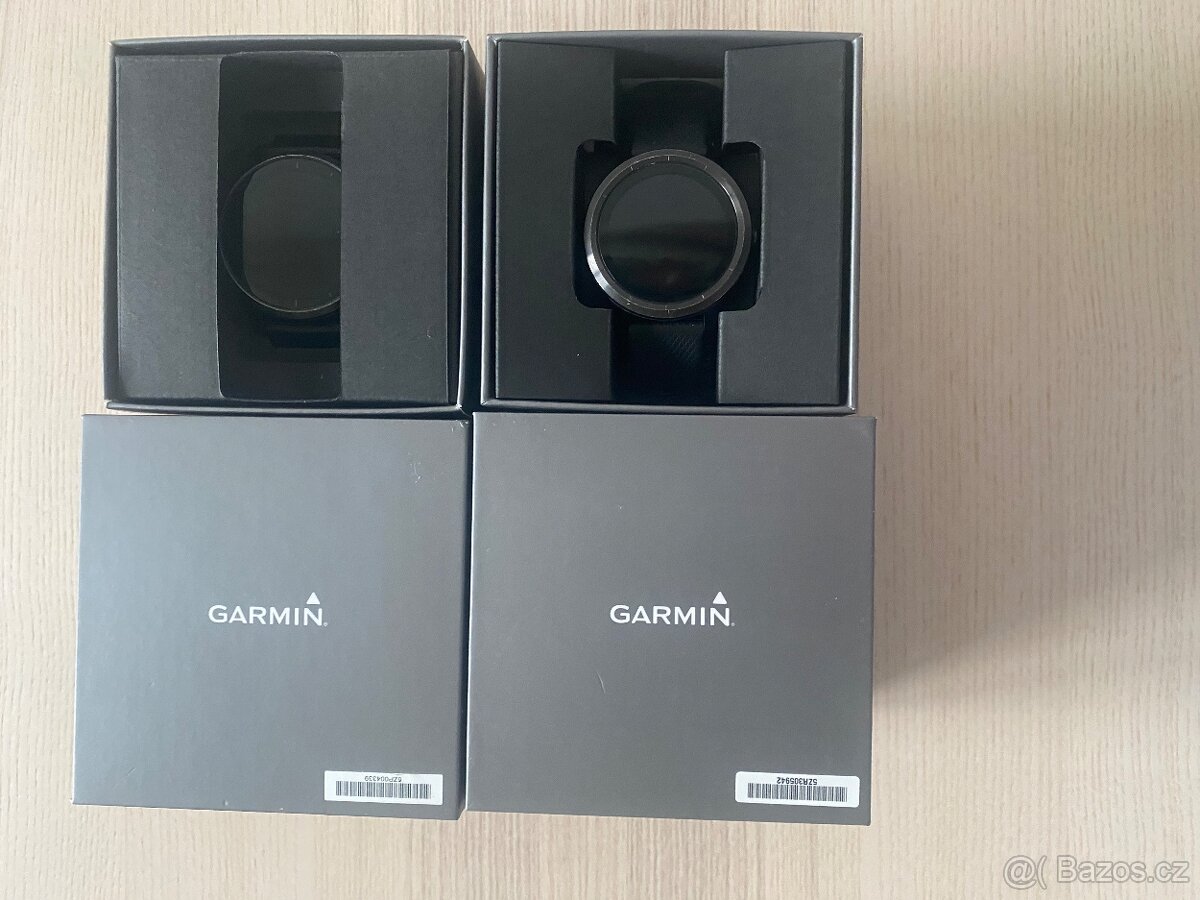 Garmin vivoactive 3 a 4