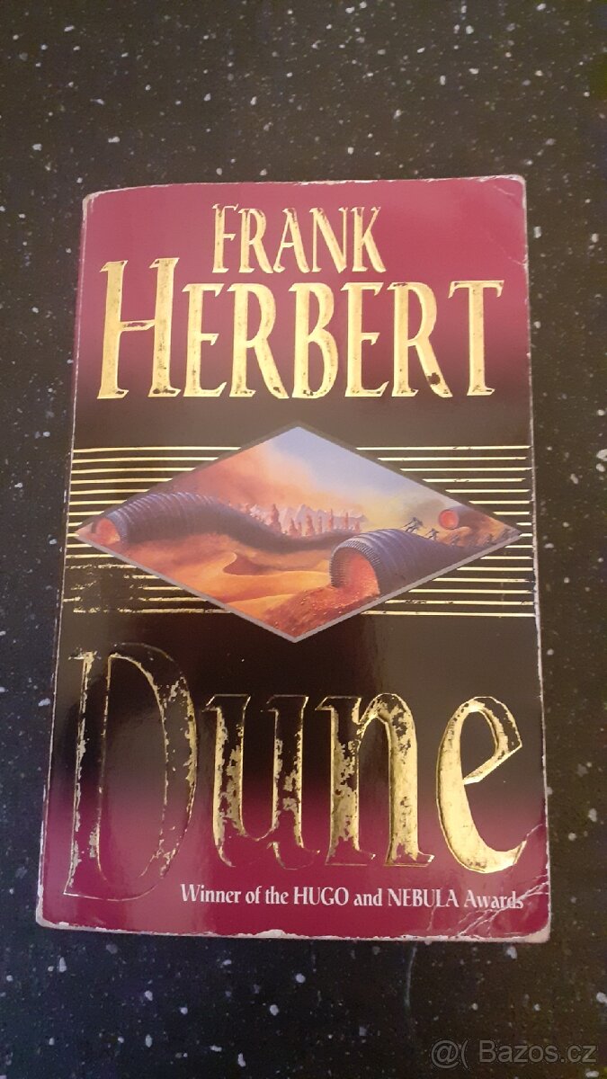 Dune - Frank Herbert