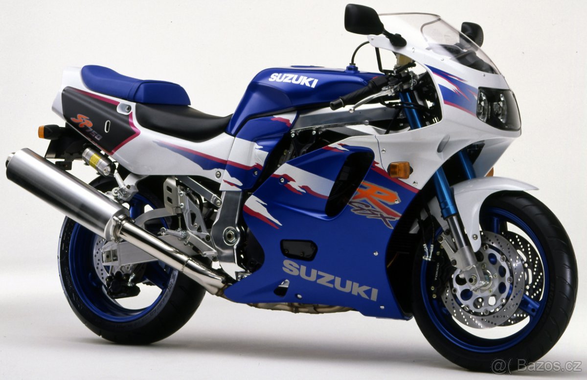 Suzuki GSX-R 750SP