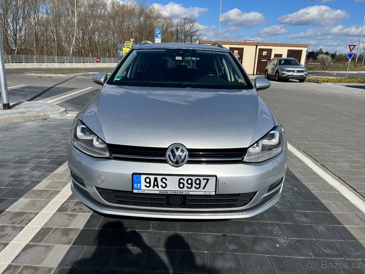 Volkswagen Golf 1.6TDi