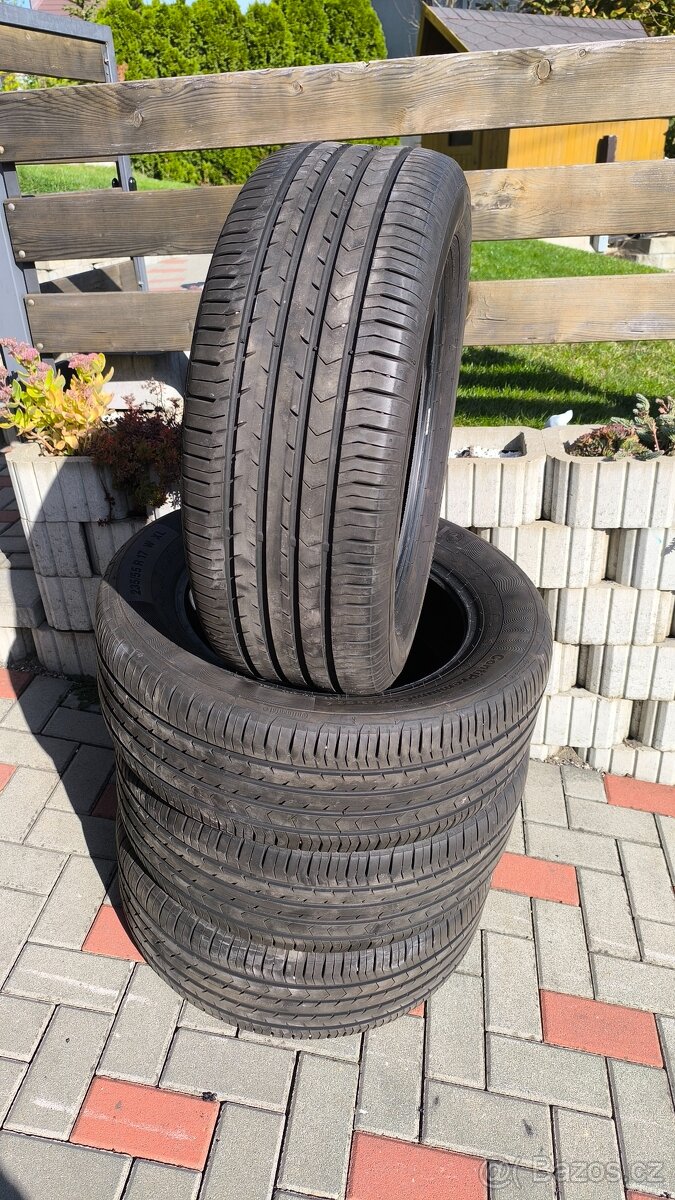 Letní pneumatiky 235/55 R17