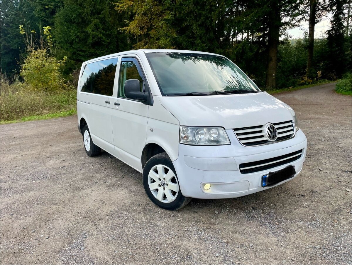 Volkswagen transporter t5