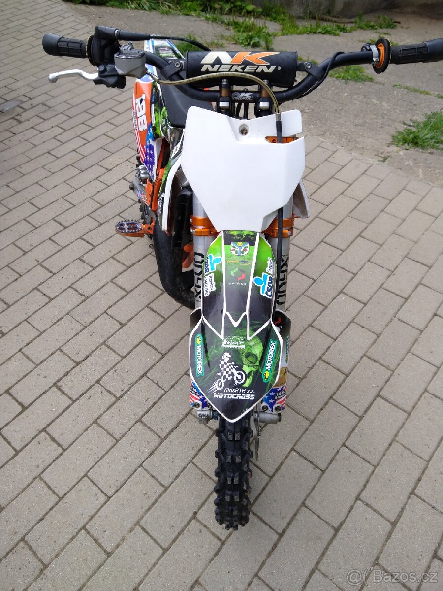 KTM 50sx 2020