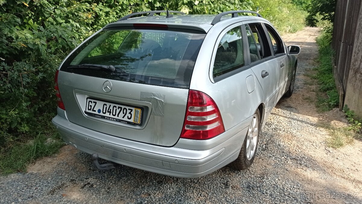 PRODÁM MB 220 CDI Combi, r.v.2005