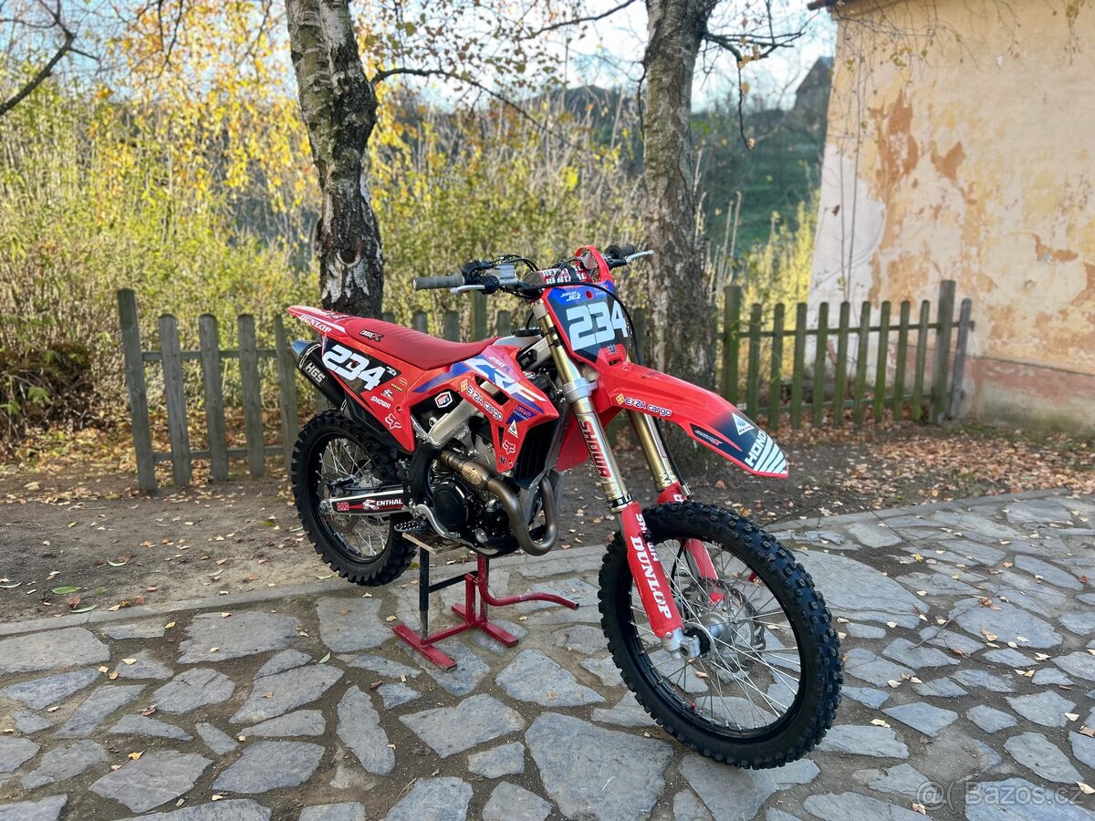 Honda CRF 250r 2023