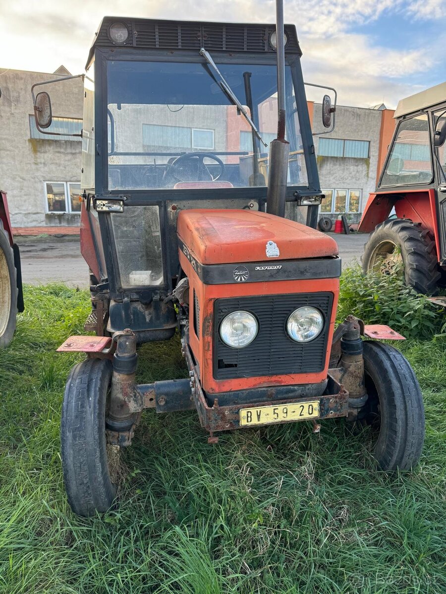 Zetor 5211