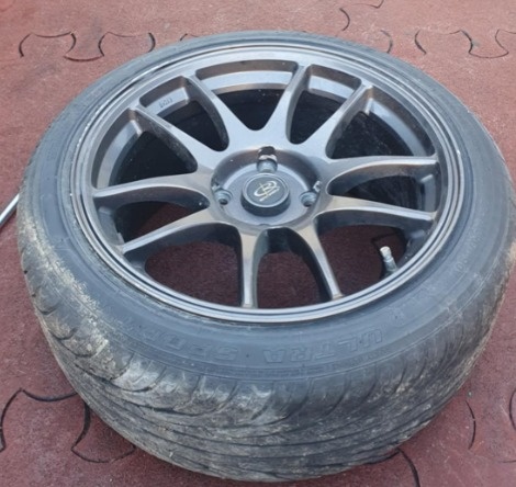 Rota Torque R17 // 4x114.3