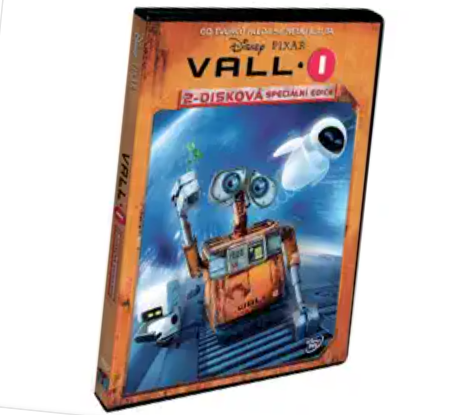 2 DVD Vall-I