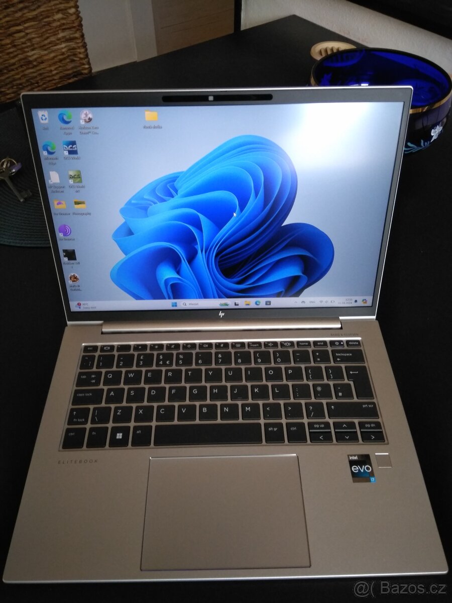 Herní HP Elitebook 840 G9