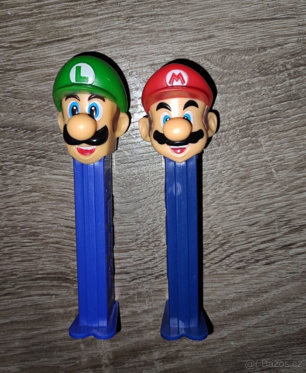 Mario a Luigi