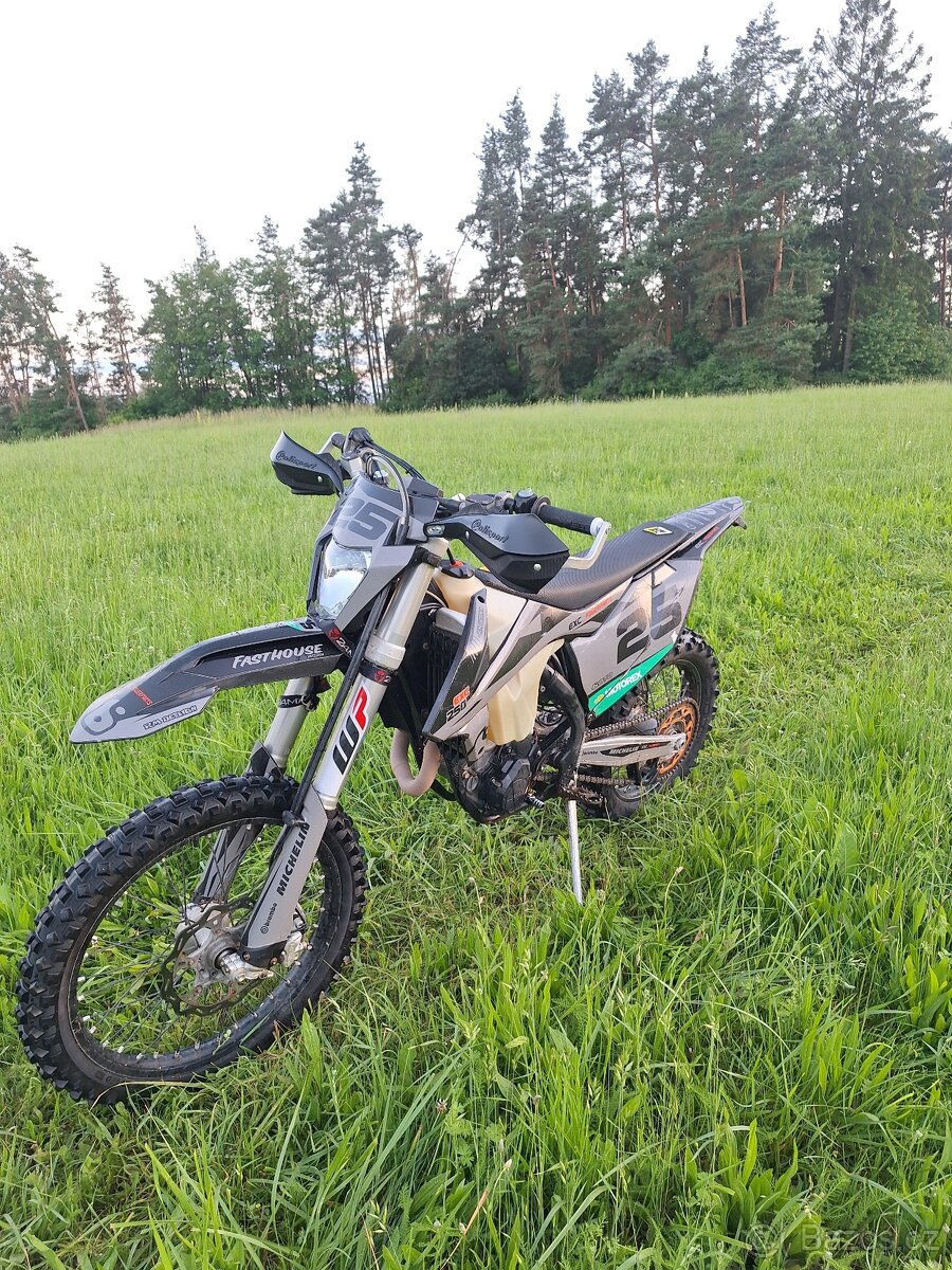 KTM EXC-F 250