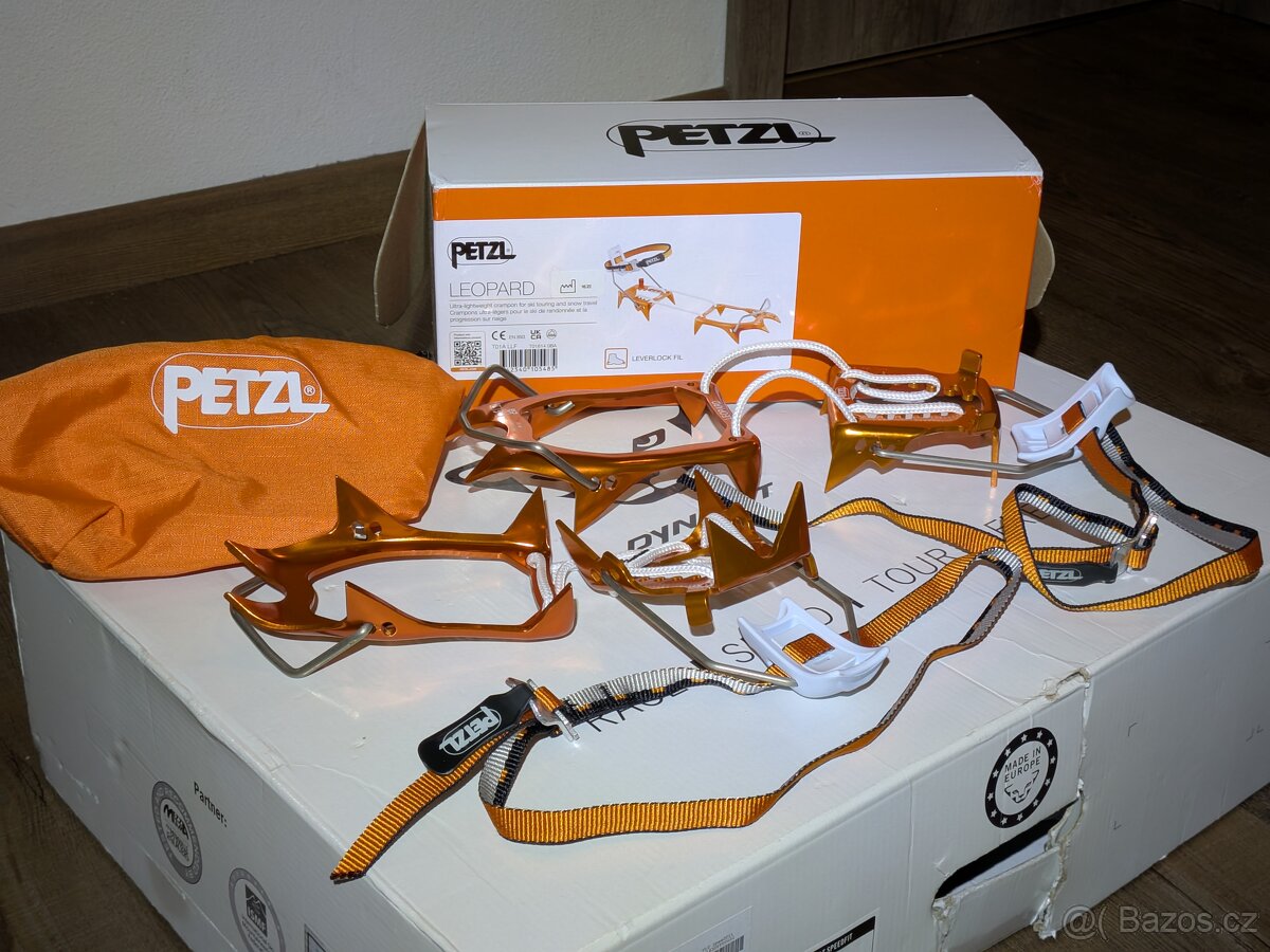 Petzl Leopard LLF