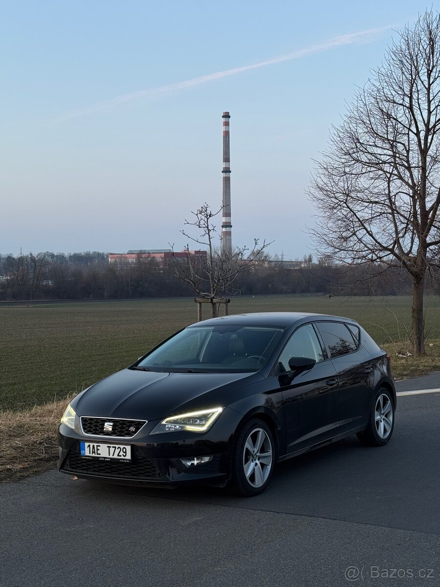 Seat Leon FR 1.4tsi 110kw