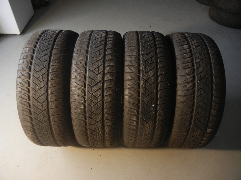 Zimní pneu Pirelli 245/45R19