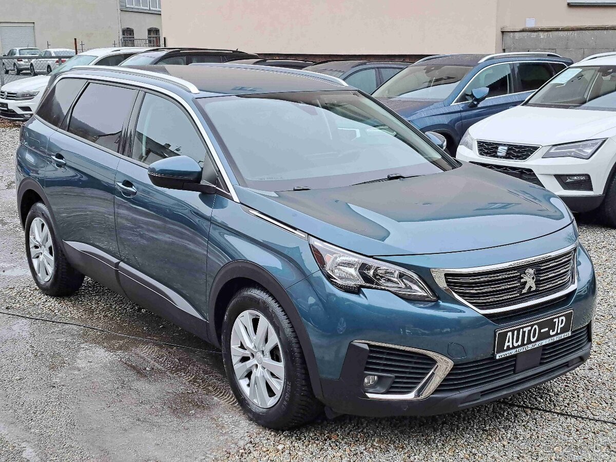 Peugeot 5008 1,5 HDI ACTIVE 158.000 km