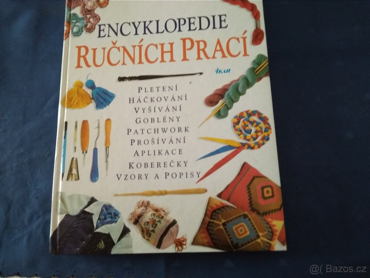 Encyklopedie ručních prací