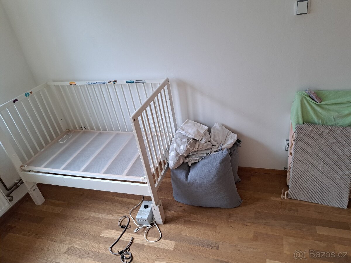 Detska postel Ikea
