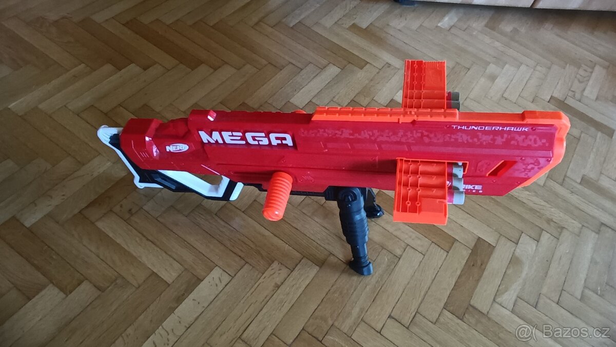 Nerf Mega Thunderhawk accustrike series