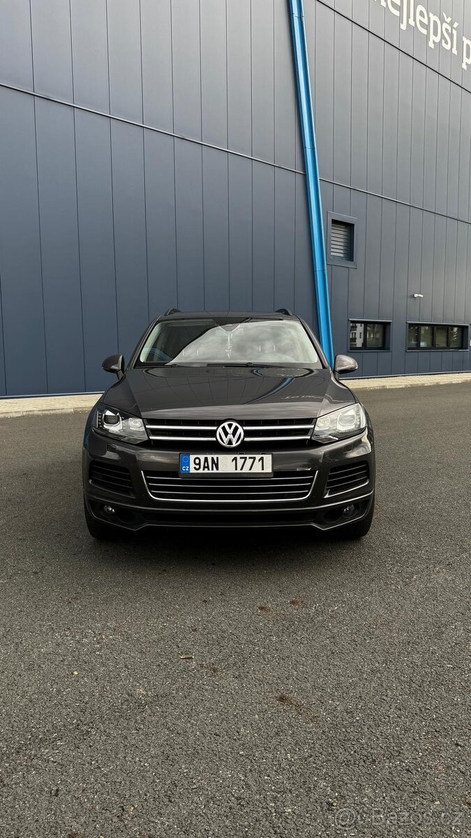 Volkswagen Touareg 3.0TDI R-line