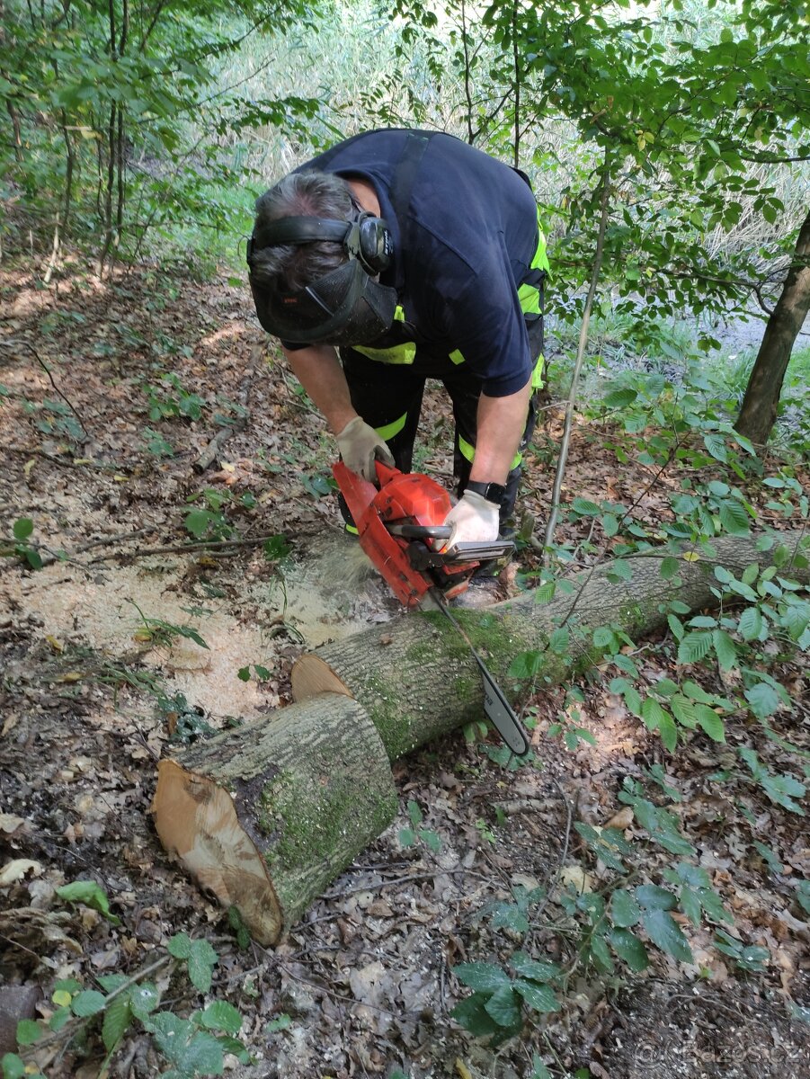 Hodinový manžel + údržba zahrad