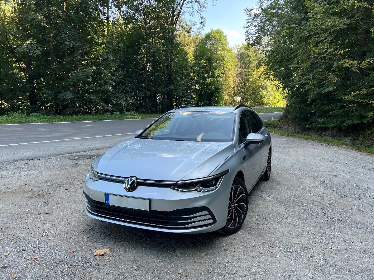 Volkswagen Golf Variant STYLE 1.5 TSI 6G 110 kW / 150