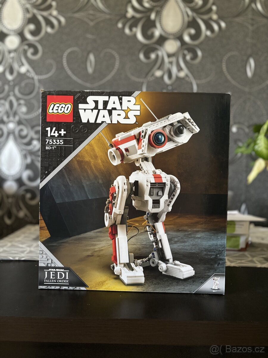 Lego 75335 Star Wars BD-1