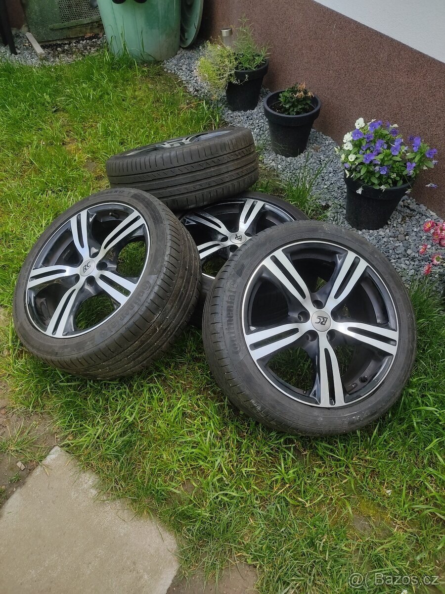 5x100 r17