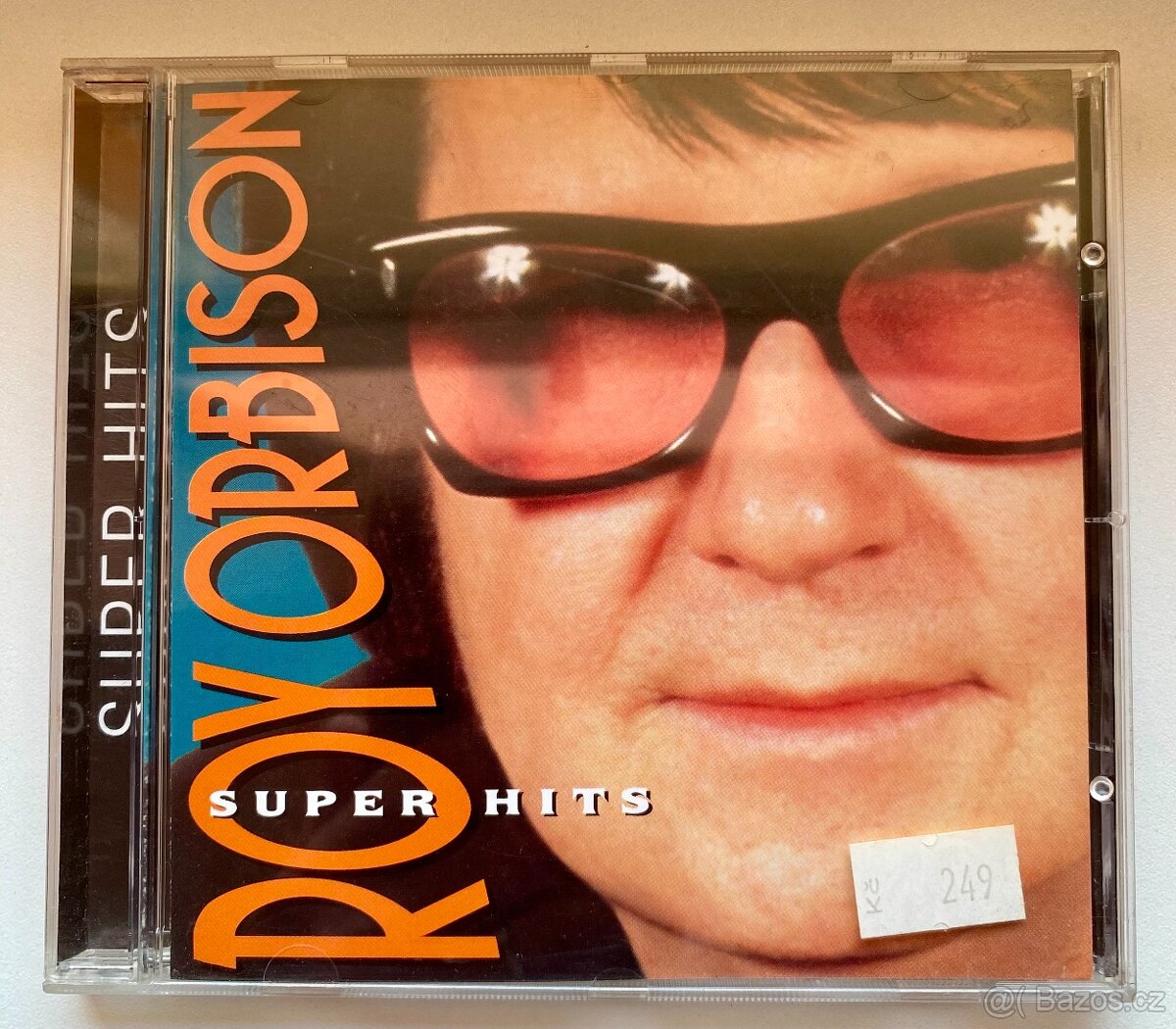 CD ROY ORBISON - SUPER HITS - Praha 10 | Bazoš.cz