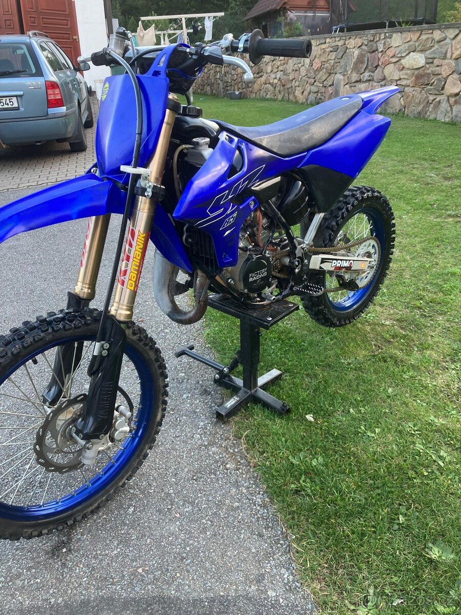 Yamaha yz 85