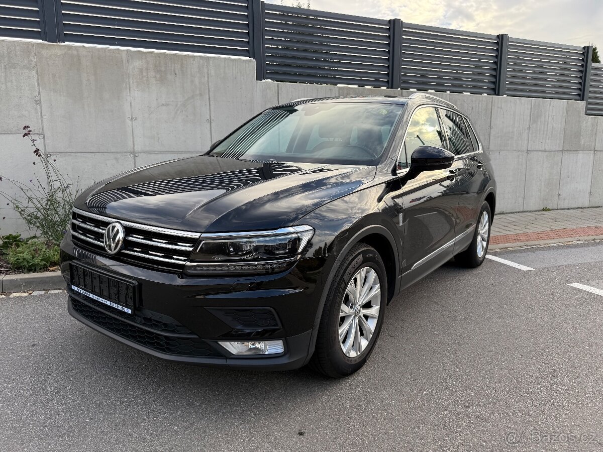 VW TIGUAN 2.0 TDI 145500KM